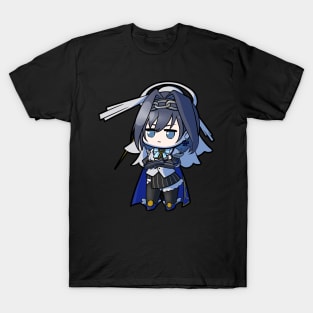 Chibi Ouro Kronii - Hololive T-Shirt